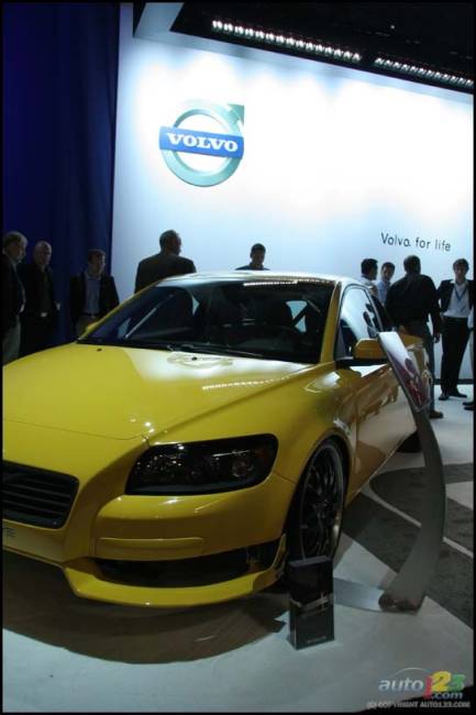 2006 SEMA Show (Photo: Philippe Champoux, Auto123.com)