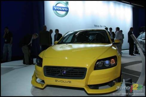 2006 SEMA Show (Photo: Philippe Champoux, Auto123.com)