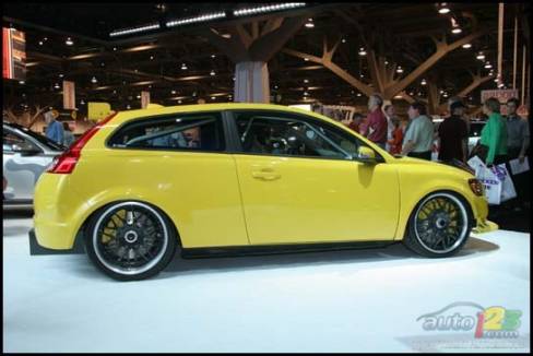 2006 SEMA Show (Photo: Philippe Champoux, Auto123.com)