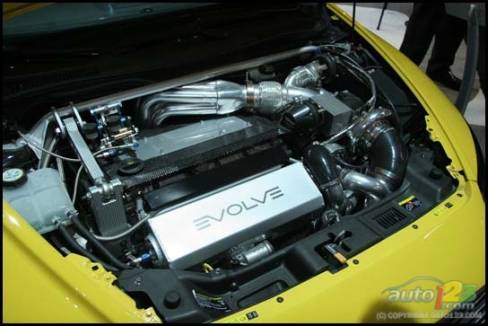 2006 SEMA Show (Photo: Philippe Champoux, Auto123.com)