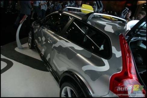 2006 SEMA Show (Photo: Philippe Champoux, Auto123.com)