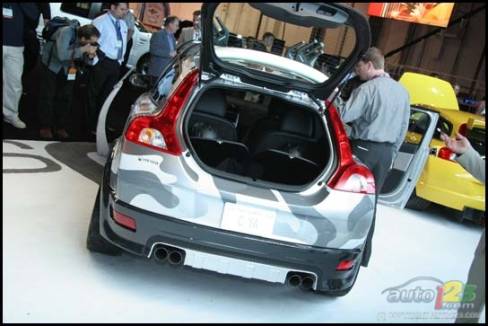 2006 SEMA Show (Photo: Philippe Champoux, Auto123.com)