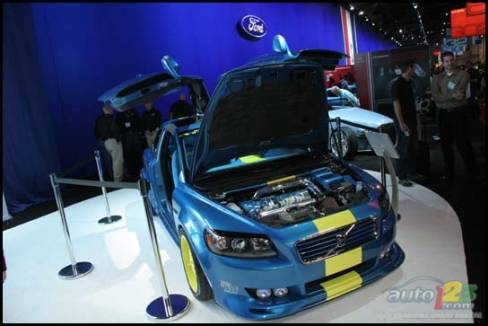 2006 SEMA Show (Photo: Philippe Champoux, Auto123.com)