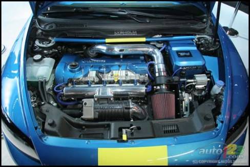 2006 SEMA Show (Photo: Philippe Champoux, Auto123.com)