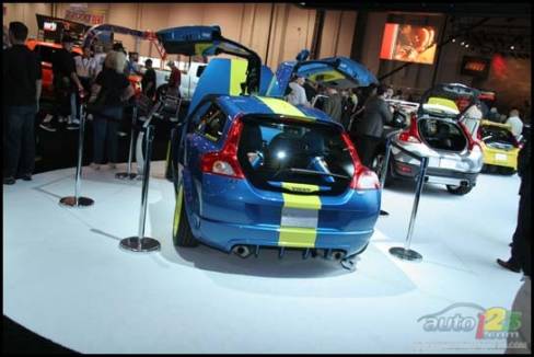 2006 SEMA Show (Photo: Philippe Champoux, Auto123.com)