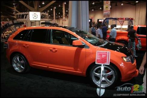 2006 SEMA Show (Photo: Philippe Champoux, Auto123.com)