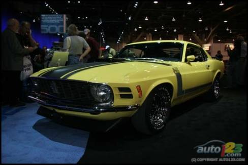 2006 SEMA Show (Photo: Philippe Champoux, Auto123.com)