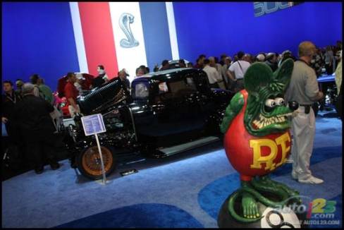 2006 SEMA Show (Photo: Philippe Champoux, Auto123.com)