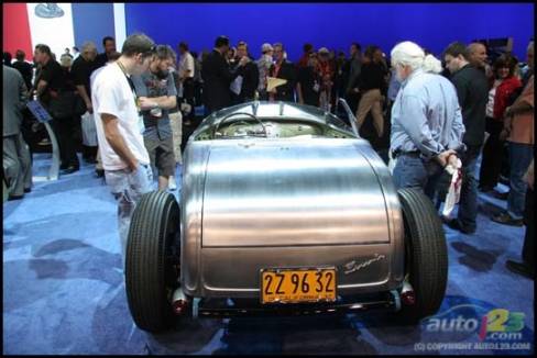 2006 SEMA Show (Photo: Philippe Champoux, Auto123.com)