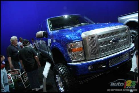 2006 SEMA Show (Photo: Philippe Champoux, Auto123.com)