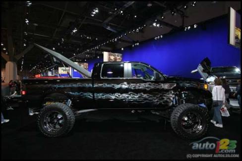 2006 SEMA Show (Photo: Philippe Champoux, Auto123.com)