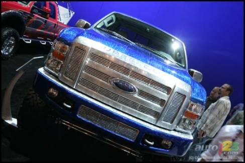 2006 SEMA Show (Photo: Philippe Champoux, Auto123.com)