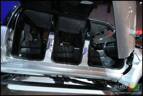 2006 SEMA Show (Photo: Philippe Champoux, Auto123.com)