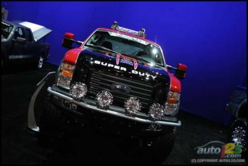 2006 SEMA Show (Photo: Philippe Champoux, Auto123.com)