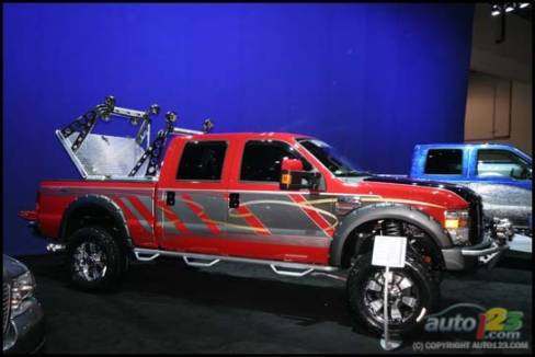 2006 SEMA Show (Photo: Philippe Champoux, Auto123.com)