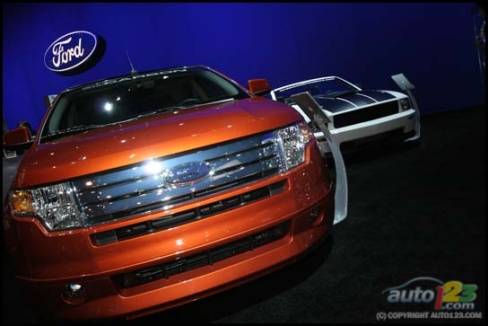 2006 SEMA Show (Photo: Philippe Champoux, Auto123.com)