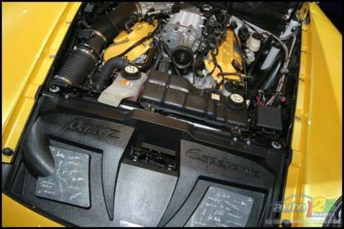 2006 SEMA Show (Photo: Philippe Champoux, Auto123.com)