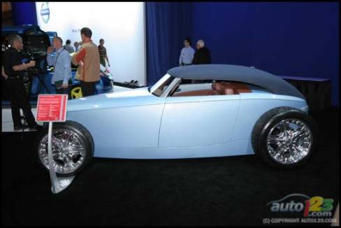 2006 SEMA Show (Photo: Philippe Champoux, Auto123.com)