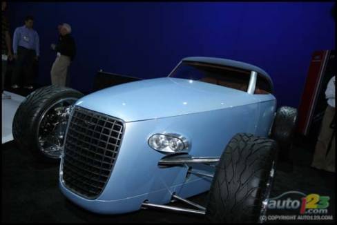 2006 SEMA Show (Photo: Philippe Champoux, Auto123.com)