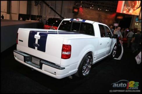 2006 SEMA Show (Photo: Philippe Champoux, Auto123.com)