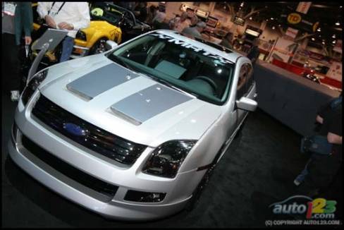 2006 SEMA Show (Photo: Philippe Champoux, Auto123.com)