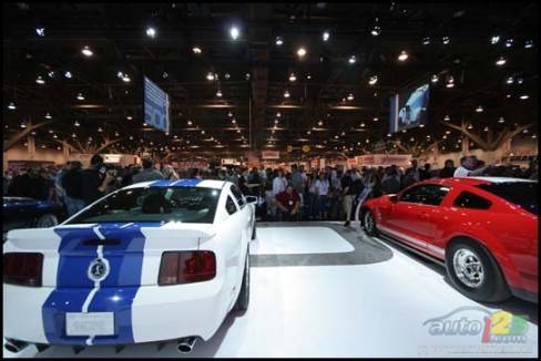 2006 SEMA Show (Photo: Philippe Champoux, Auto123.com)