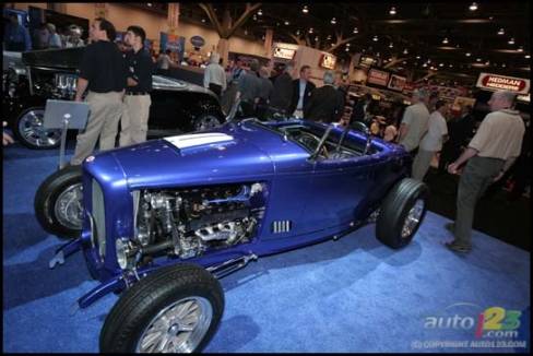 2006 SEMA Show (Photo: Philippe Champoux, Auto123.com)