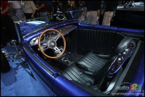 2006 SEMA Show (Photo: Philippe Champoux, Auto123.com)