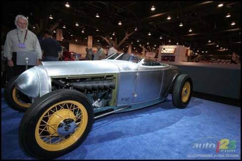 2006 SEMA Show (Photo: Philippe Champoux, Auto123.com)