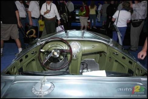 2006 SEMA Show (Photo: Philippe Champoux, Auto123.com)