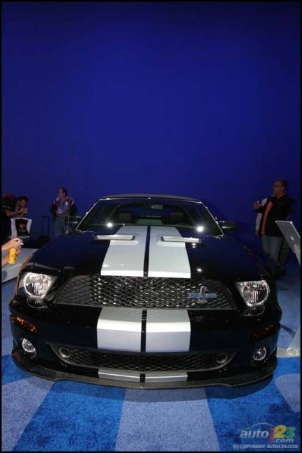 2006 SEMA Show (Photo: Philippe Champoux, Auto123.com)