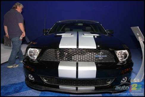 2006 SEMA Show (Photo: Philippe Champoux, Auto123.com)