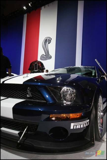 2006 SEMA Show (Photo: Philippe Champoux, Auto123.com)