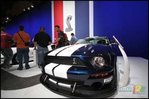 2006 SEMA Show (Photo: Philippe Champoux, Auto123.com)