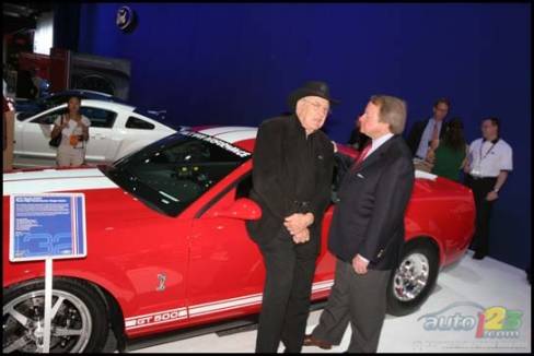 2006 SEMA Show (Photo: Philippe Champoux, Auto123.com)