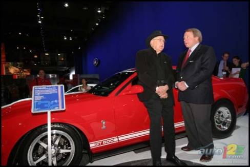 2006 SEMA Show (Photo: Philippe Champoux, Auto123.com)