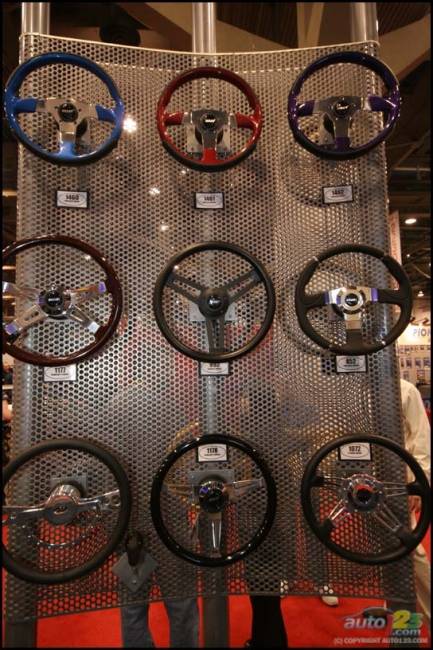 2006 SEMA Show (Photo: Philippe Champoux, Auto123.com)