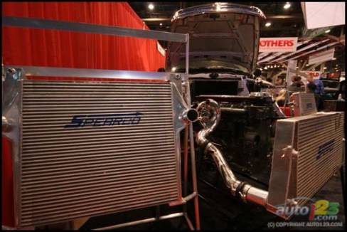 2006 SEMA Show (Photo: Philippe Champoux, Auto123.com)