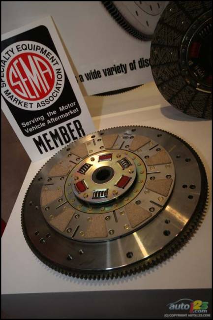 2006 SEMA Show (Photo: Philippe Champoux, Auto123.com)