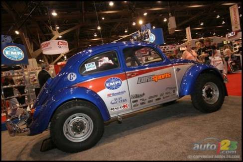 2006 SEMA Show (Photo: Philippe Champoux, Auto123.com)