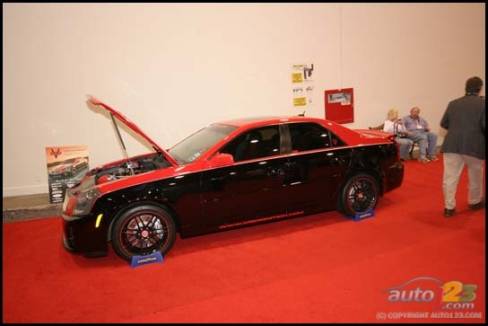 2006 SEMA Show (Photo: Philippe Champoux, Auto123.com)