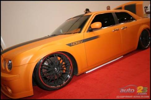 2006 SEMA Show (Photo: Philippe Champoux, Auto123.com)