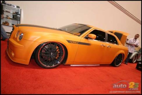2006 SEMA Show (Photo: Philippe Champoux, Auto123.com)