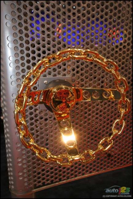 2006 SEMA Show (Photo: Philippe Champoux, Auto123.com)
