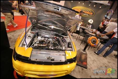 2006 SEMA Show (Photo: Philippe Champoux, Auto123.com)