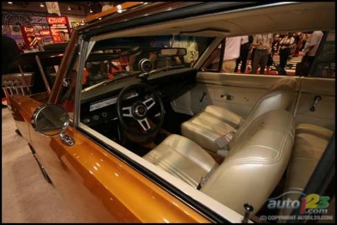 2006 SEMA Show (Photo: Philippe Champoux, Auto123.com)