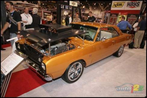 2006 SEMA Show (Photo: Philippe Champoux, Auto123.com)