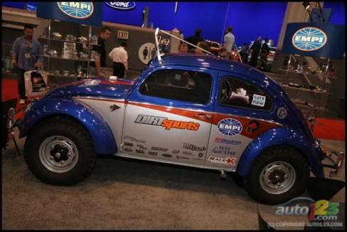 2006 SEMA Show (Photo: Philippe Champoux, Auto123.com)