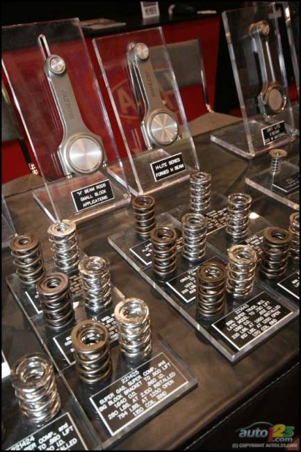 2006 SEMA Show (Photo: Philippe Champoux, Auto123.com)