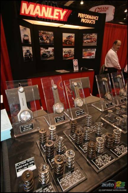 2006 SEMA Show (Photo: Philippe Champoux, Auto123.com)